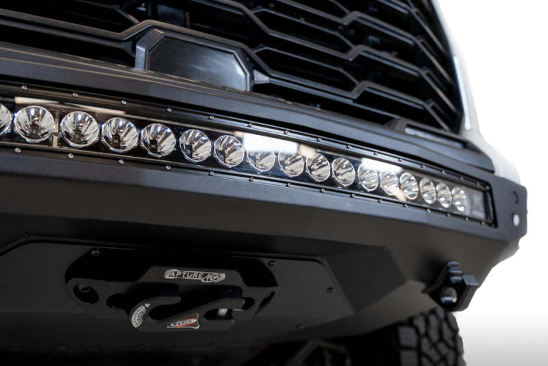 Addictive Desert Designs for 22-23 Toyota Tundra Stealth Fighter Winch Front Bumper