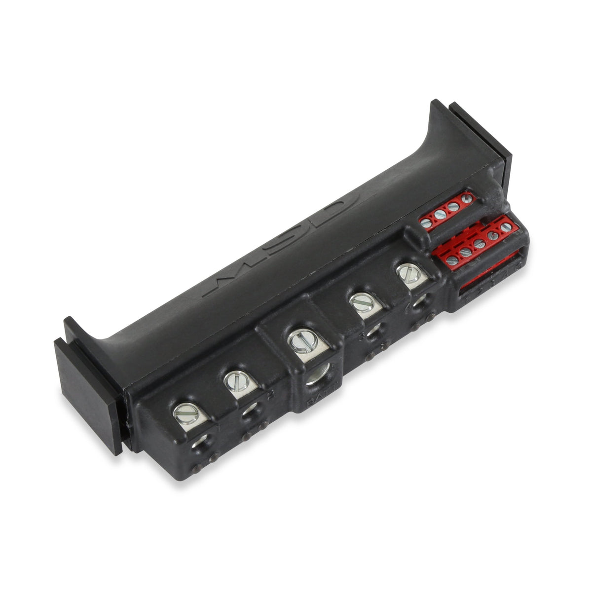 MSD 75643 Stand Alone Solid State Relay- Black