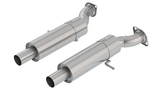 Borla 60694 Muffler Kit S-Type for 2018-2026 Dodge Durango SRT (6.2L V8)