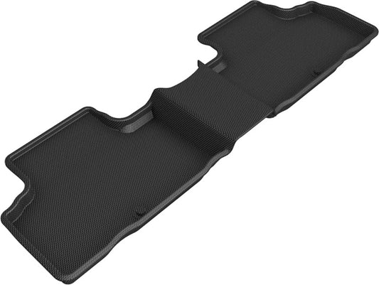 3D MAXpider Kagu Rear Floor Mats for 2021-2024 Genesis GV80