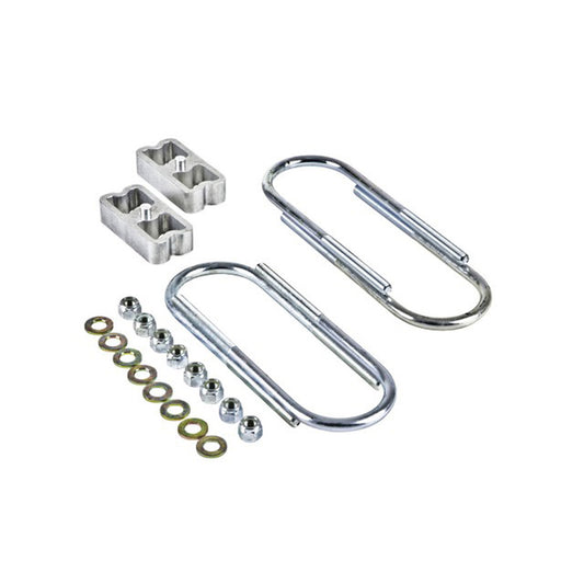 Belltech Lowering Block Kit 04+ for Chevy Colorado 1in