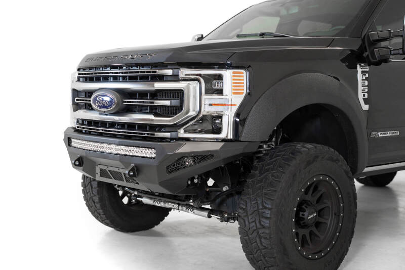 Addictive Desert Designs for 2020 Ford Super Duty Stealth Fighter Front Bumper
