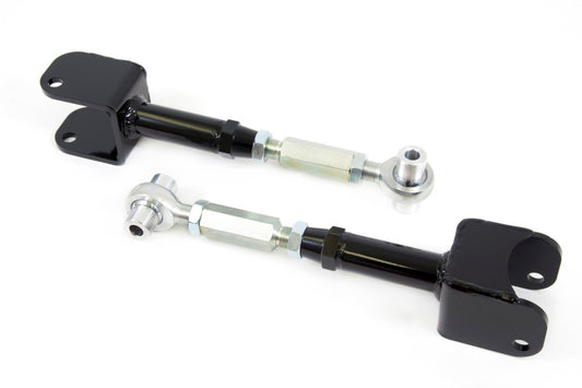 UMI Performance 4019-B Adjustable Upper Control Arms Ultimate Arms Black