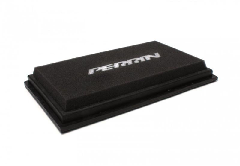 PERRIN 13-20 Subaru BRZ / Scion FR-S / Toyota 86 Drop-In Panel Filter - Black