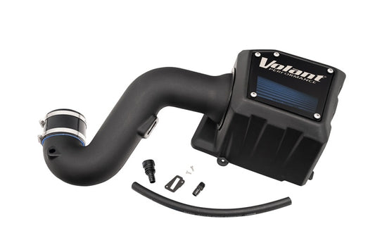 Volant 19-25 Chevrolet Silverado 1500/GMC Sierra 1500 6.2L Pro 5R Oil Closed Box Air Intake System