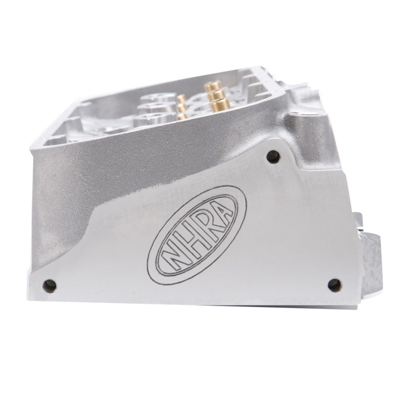 Edelbrock 60547 Cylinder Head Performer RPM BBC Rectangular Port NHRA Legal Bare