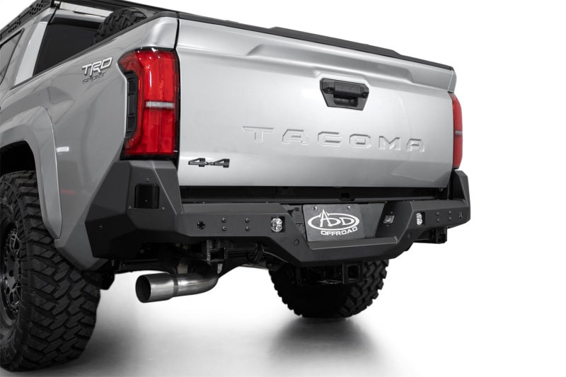 Addictive Desert Designs for 2024 Toyota Tacoma Stealth Rear Bumper