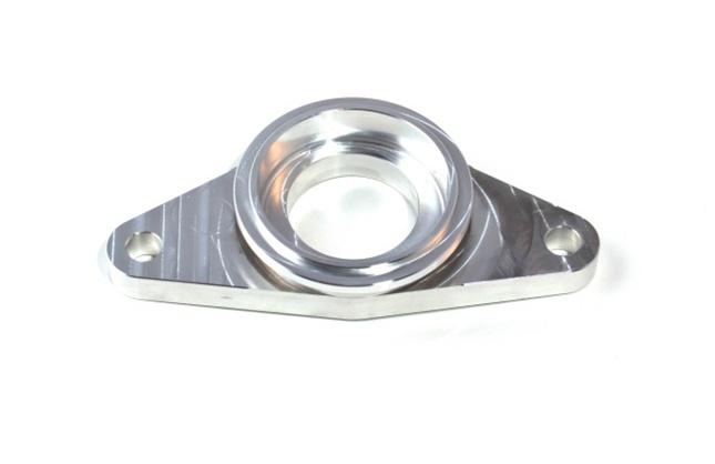 Torque Solution HKS BOV 1.0in Clamp on Adapter: Universal