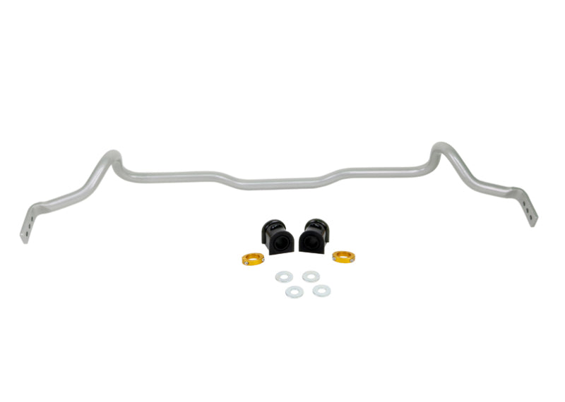 Whiteline BFF96Z Front 26mm Heavy Duty Adjustable Sway Bar for 2016-2018 Ford Focus