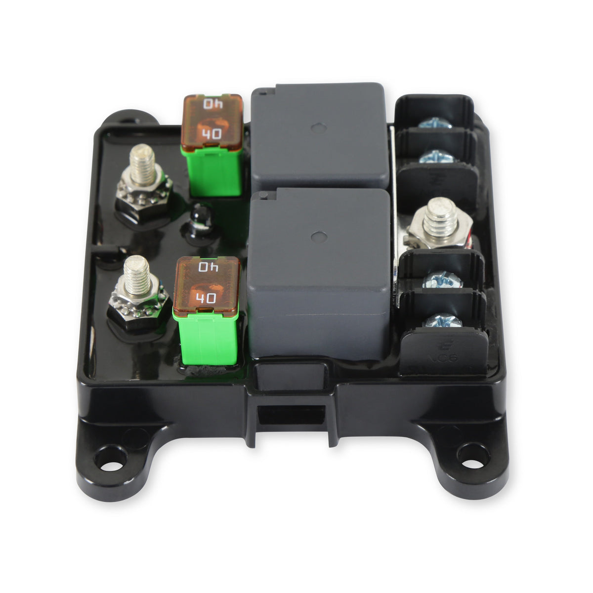 MSD 7566-2 2 Channel Relay Module