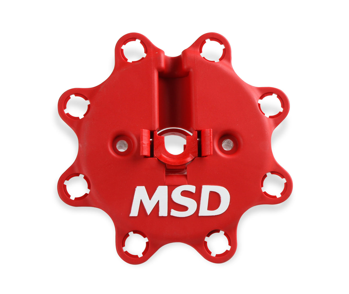MSD 85201 Front Drive Distributor with Adjustable Cam Sync