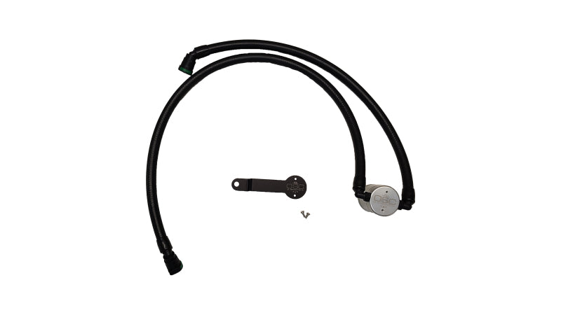 J&L 17-25 Chrysler Pacifica/20-25 Chrysler Voyager Oil Separator PCV Side