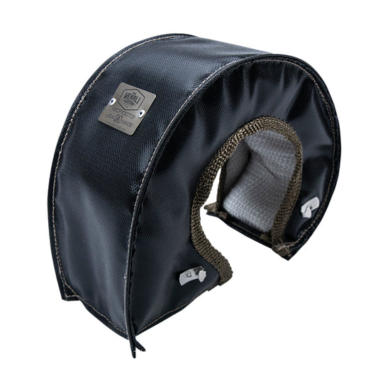 Wehrli Custom Fabrication WCF100731 Universal T4 Exhaust Housing Heat Blanket