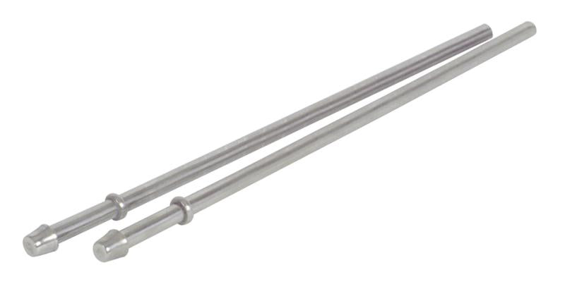 Vibrant Exhaust Hanger Rod Clips for 1/2in OD hanger rod - (SOLD IN PAIRS)