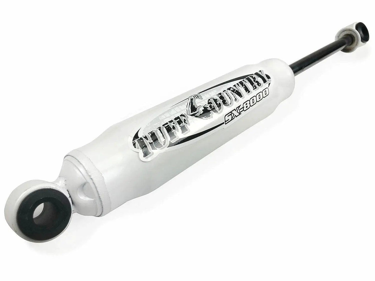 Tuff Country 61201 Rear SX8000 Nitro Gas Shock Each for 1976-1986 Jeep CJ5 (2in Lift)