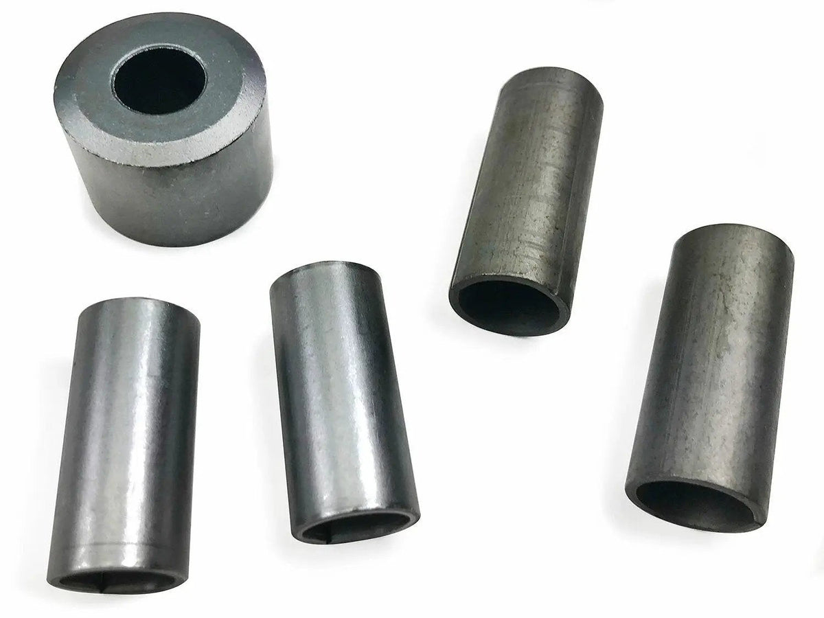 Tuff Country 61201 Rear SX8000 Nitro Gas Shock Each for 1976-1986 Jeep CJ5 (2in Lift)