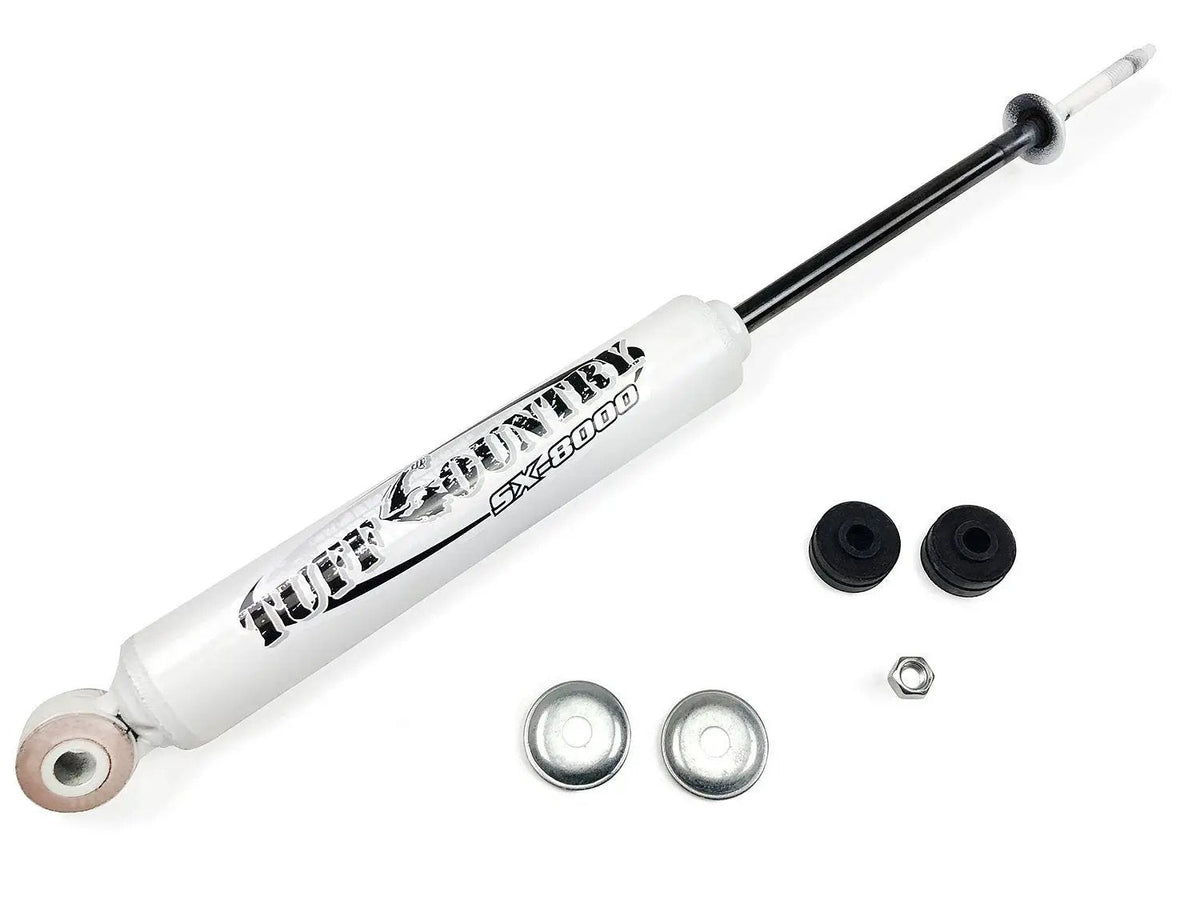 Tuff Country 61212 Front SX8000 Gas Shock 4in Lift for 2004-2012 Chevrolet Colorado GMC Canyon 4WD