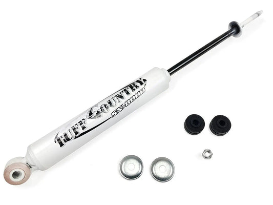 Tuff Country 61212 Front SX8000 Gas Shock 4in Lift for 2004-2012 Chevrolet Colorado GMC Canyon 4WD