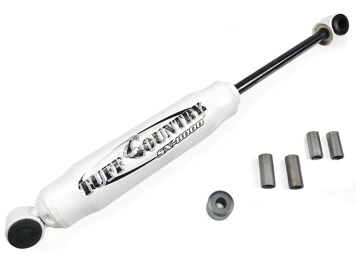 Tuff Country 61231 Front SX8000 Gas Shock Each 6in Lift for 2011-2019 Chevrolet Silverado 3500HD 4WD
