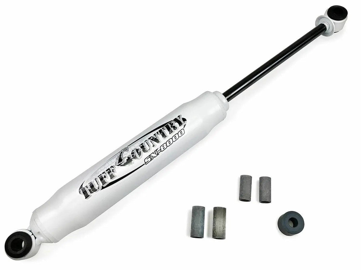 Tuff Country 61237 Rear SX8000 Gas Shock Each for 1997-2006 Jeep Wrangler (with 2in Suspension Lift)