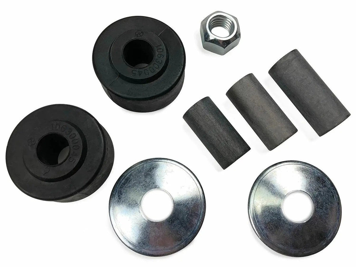 Tuff Country 61262 Front SX8000 Nitro Gas Shock Each 3-5in Lift for 2014-2018 Ram 2500 4WD
