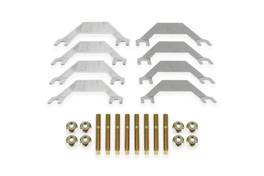 BMR 97-13 Chevrolet Corvette C5 Front Upper Control Arms Stud Kit - Zinc Plated