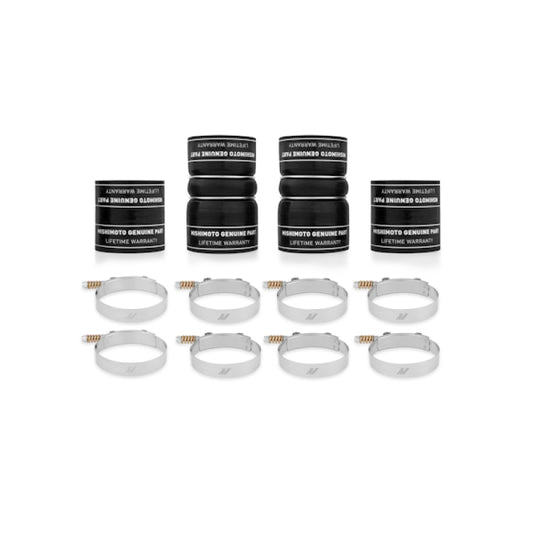 Mishimoto 99-03 Ford 7.3L Powerstroke Boot Kit - #MMBK-F2D-99BK