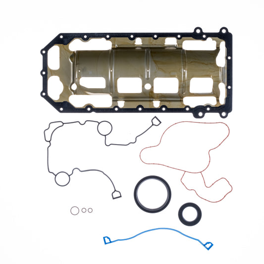Cometic Gasket PRO1023B Bottom End Gasket Kit for Chrysler 6.1L Gen-3 Hemi