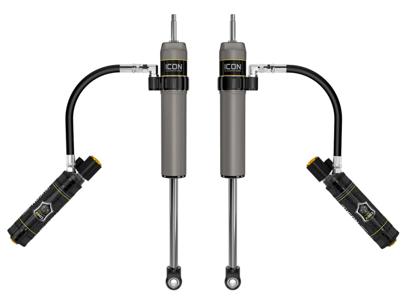 ICON 23-24 Ford F-250/F-350 Super Duty 4WD 4.5in Front 2.5 Series Shocks VS RR CDCV - Pair