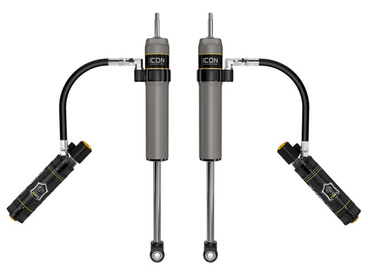 ICON 23-24 Ford F-250/F-350 Super Duty 4WD 4.5in Front 2.5 Series Shocks VS RR - Pair