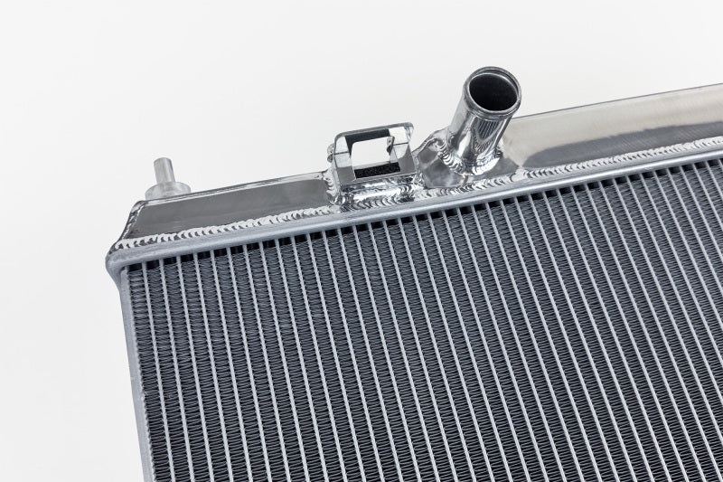 CSF 7237 Radiator for 14-19 Ford Fiesta ST