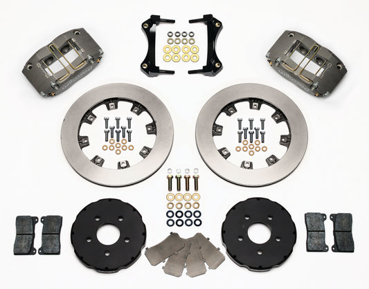 Wilwood Dynapro Radial Front Kit 11.75in-Race Mini Cooper w/ 15in Wheels - #140-8740