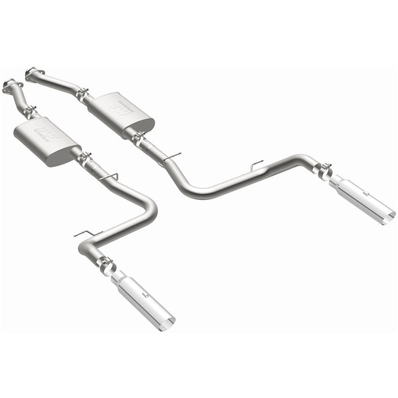 MagnaFlow 15644 Sys C/B 99-04 Ford Mustang Cobra 4.6L 32V - #15644