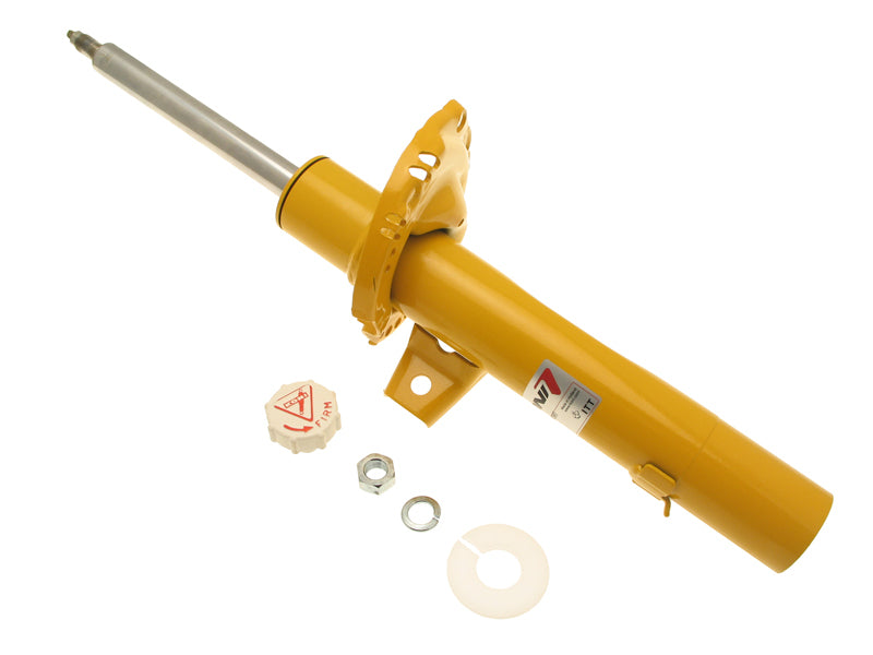 Koni Sport (Yellow) Front Shock 2015+ Volkswagen Golf w/ 55mm OD Front Strut - #8741 1572Sport