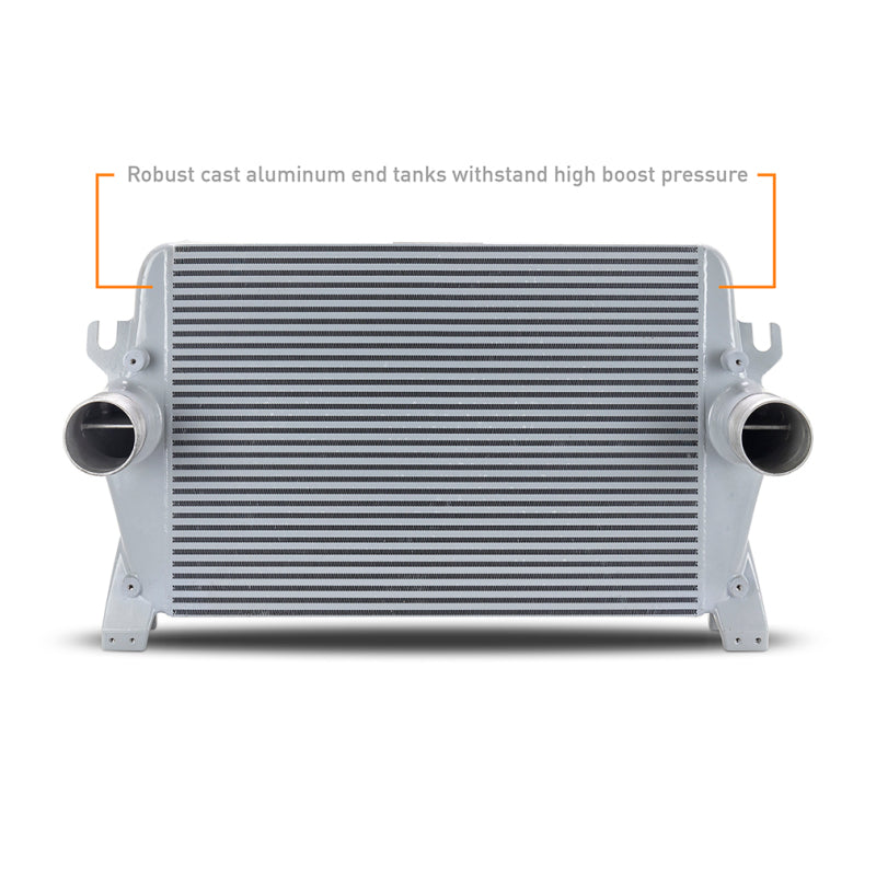 Mishimoto 2019+ Ram 6.7L Cummins Intercooler Kit / SL Cooler - WBK Pipes - #MMINT-RAM-19KSLWBK
