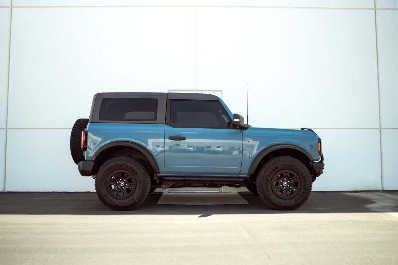DV8 Offroad 21-23 Ford Bronco 2-Door Pinch Weld Covers - #SRBR-06