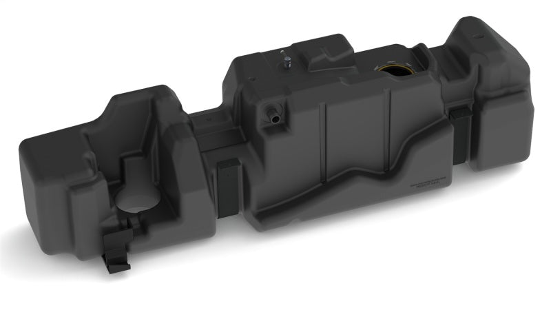 Titan Fuel Tanks 20-26 GM 2500/3500 Duramax Crew Cab Long Bed 60 Gallon XXL Mid-Ship Fuel Tank 7010320