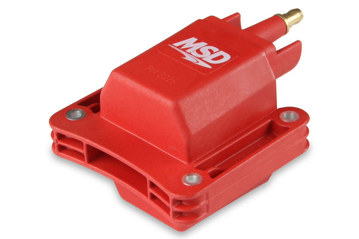 MSD 8226 Coil - Dual Connector