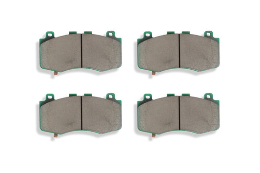 DBA 2017+ Jeep Grand Cherokee SP Performance Front Brake Pads