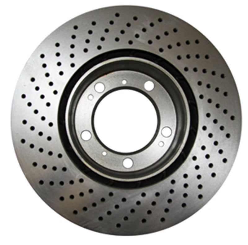 EBC 10-13 Chevrolet Corvette (C6) 6.2 Grand Sport Premium Front Rotors RK7364XD
