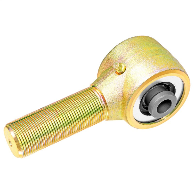 RockJock Johnny Joint 2 1/2in Rod End (1 1/4in LH Thread, 2.375in x .718in Ball)