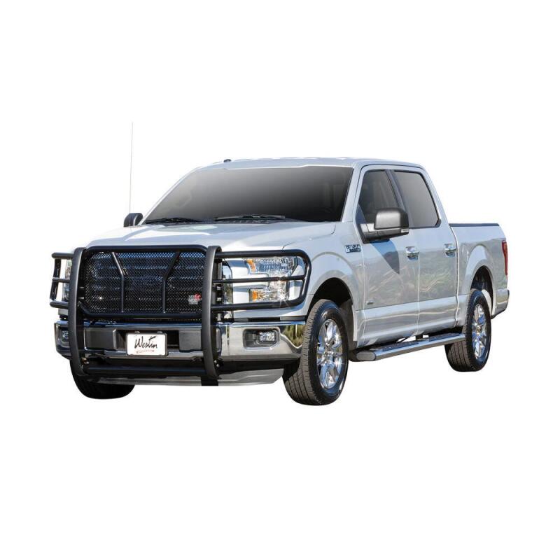 Westin 57-2505 HDX Grille Guard for 2009-2014 Ford F-150 Black