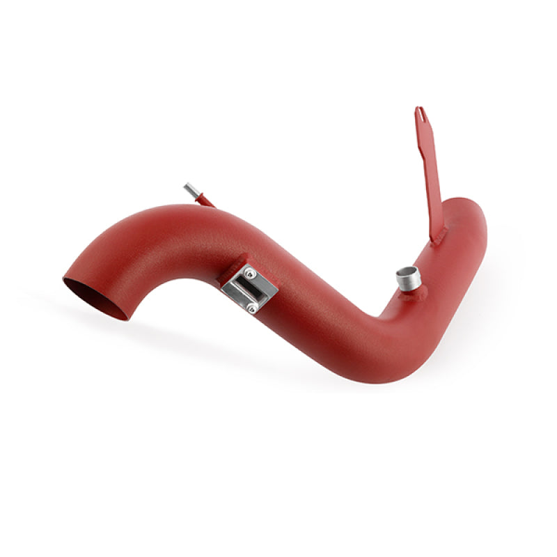 Mishimoto 2016 Ford Fiesta ST 1.6L Performance Air Intake Kit - Wrinkle Red - #MMAI-FIST-16WRD