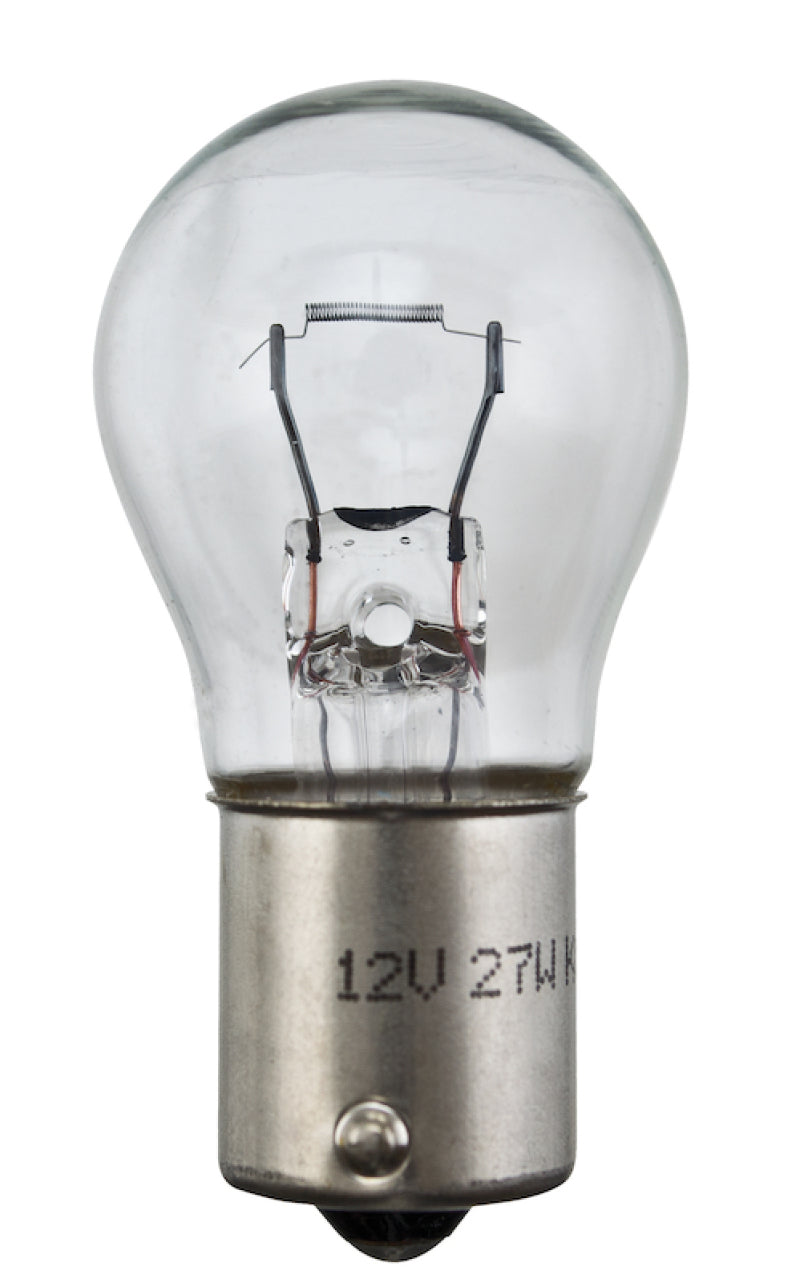 HELLA 1156 12V 27W BA15s S8 Bulb Pack of 10