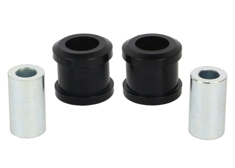 Whiteline W63550 Rear Upper Outer Control Arm Bushing for 2005-2018 Volkswagen Jetta, 2004-2014 Audi A3, 2004-2013 Audi A3 Quattro and More