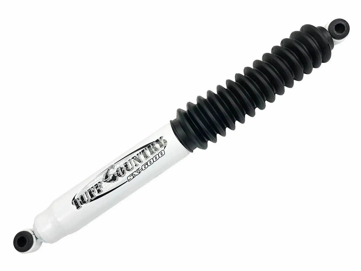Tuff Country 62201 Front SX6000 Hydraulic Shock Each 2-2.5in Lift for 1976-1983 Jeep CJ5