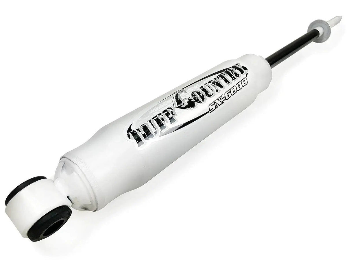 Tuff Country 62202 Front SX6000 Hydraulic Shock Each for 1980-1996 Ford Bronco 4WD (2.5-4in Lift)