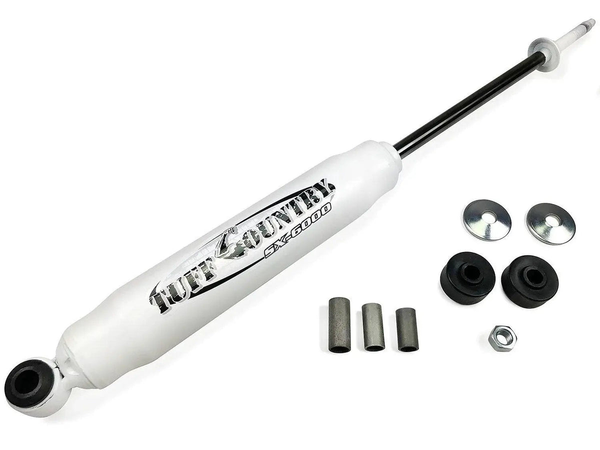 Tuff Country 62232 Front SX6000 Hydraulic Shock Each for 1980-1996 Ford Bronco 4WD (6in Lift)