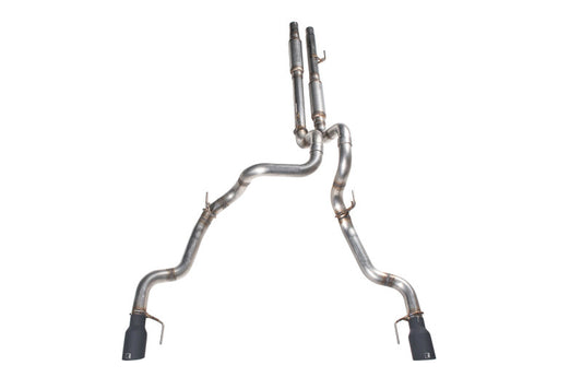 Roush 3in 304SS Cat-Back Exhaust Kit for 2017-2020 Raptor 422107