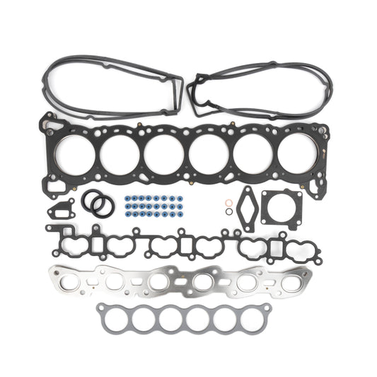 Cometic Gasket PRO2016T-865 Top End Gasket Kit, 86.5mm Bore, .051 in MLS Cylinder Head Gasket for Nissan RB25DET